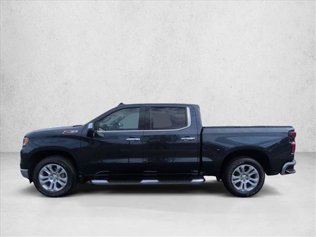 Used 2022 Chevrolet Silverado 1500 LTZ w/ LTZ Premium Package AWD/4WD image 5