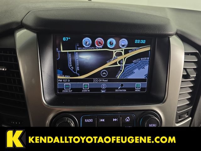 Used 2019 Chevrolet Tahoe LT w/ RST Edition AWD/4WD image 19