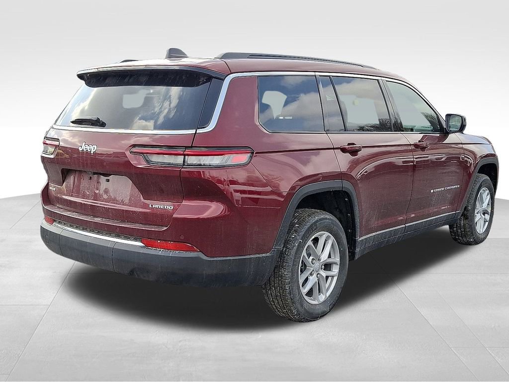 New 2025 Jeep Grand Cherokee L Laredo image 7