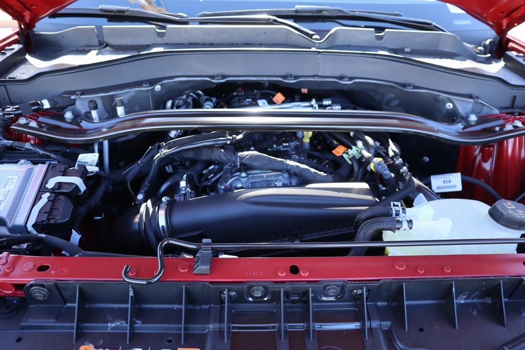 New 2026 Ford Explorer ST-Line w/ ST-Line Street Pack image 24