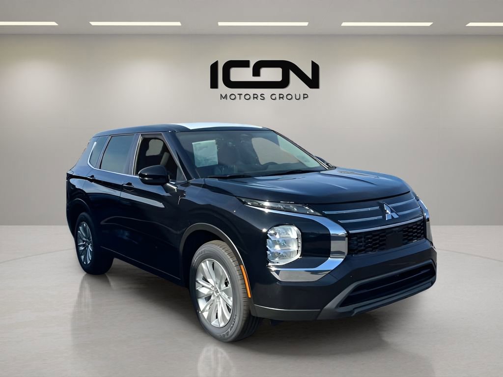 New 2026 Mitsubishi Outlander ES image 8