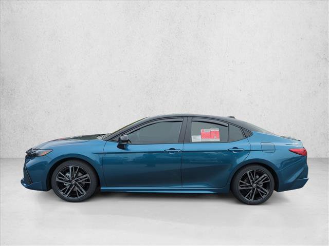 New 2026 Toyota Camry XSE FWD image 9