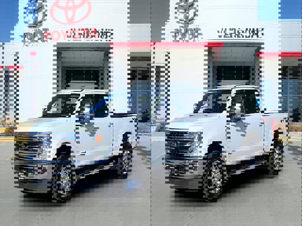 Used 2022 Ford F250 Lariat w/ Lariat Ultimate Package