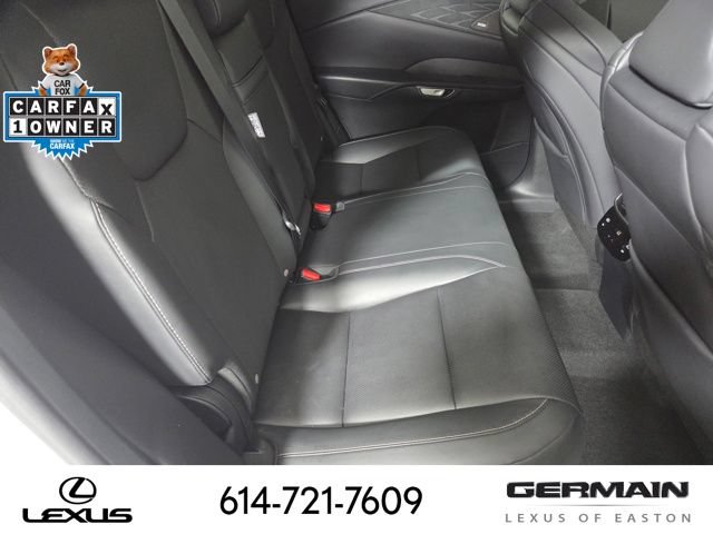 Certified 2024 Lexus RX 350 F Sport w/ Convenience Package AWD/4WD image 22