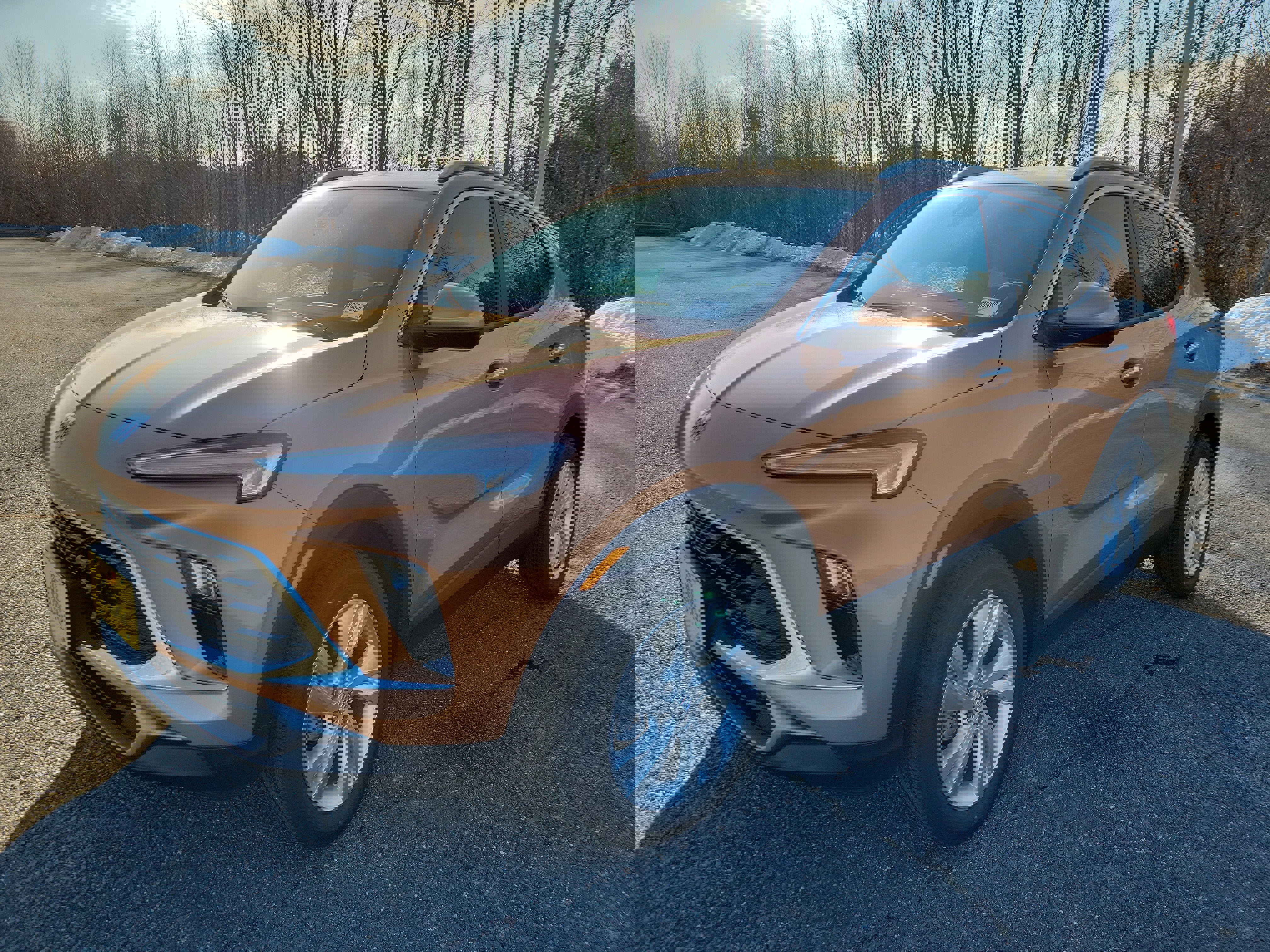 New 2026 Buick Encore GX Preferred w/ Comfort Package image 1