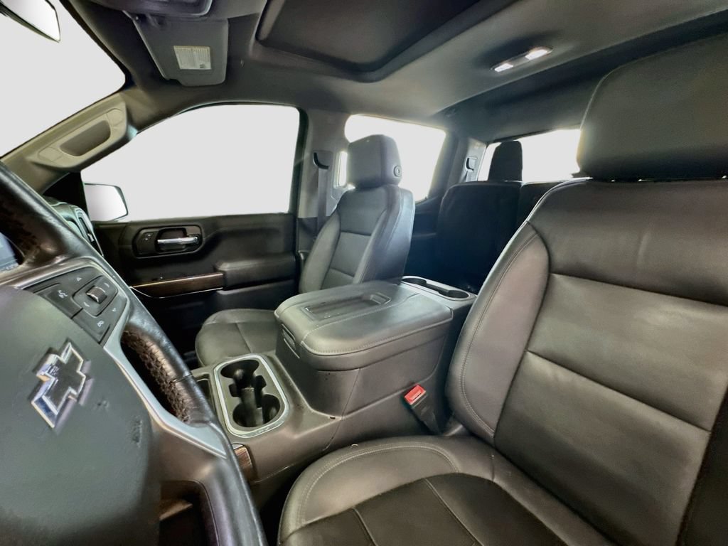 Used 2021 Chevrolet Silverado 1500 LT Trail Boss w/ LT Trail Boss Premium Package AWD/4WD image 24