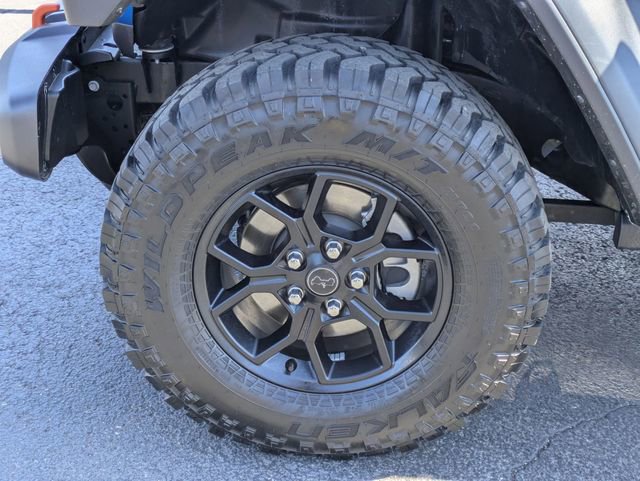 Certified 2024 Jeep Wrangler Willys image 32