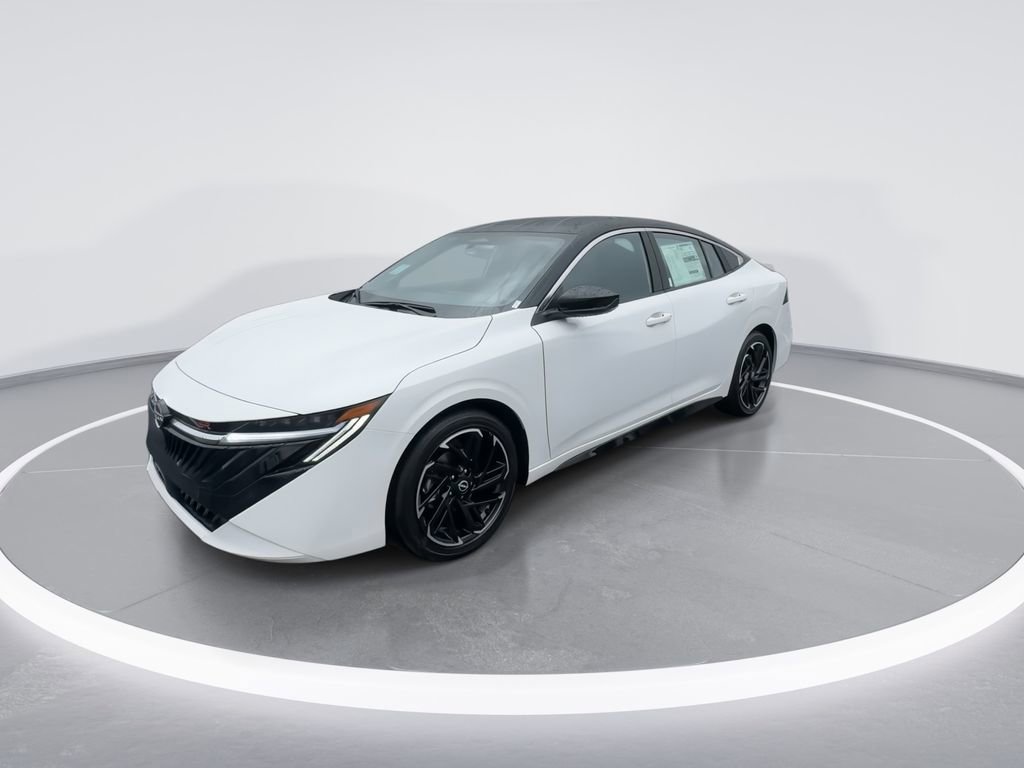 New 2026 Nissan Sentra SR image 4