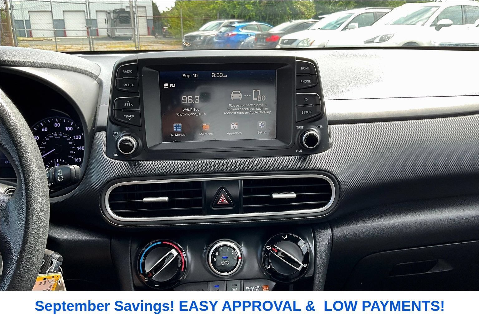 Used 2020 Hyundai Kona SE FWD image 11