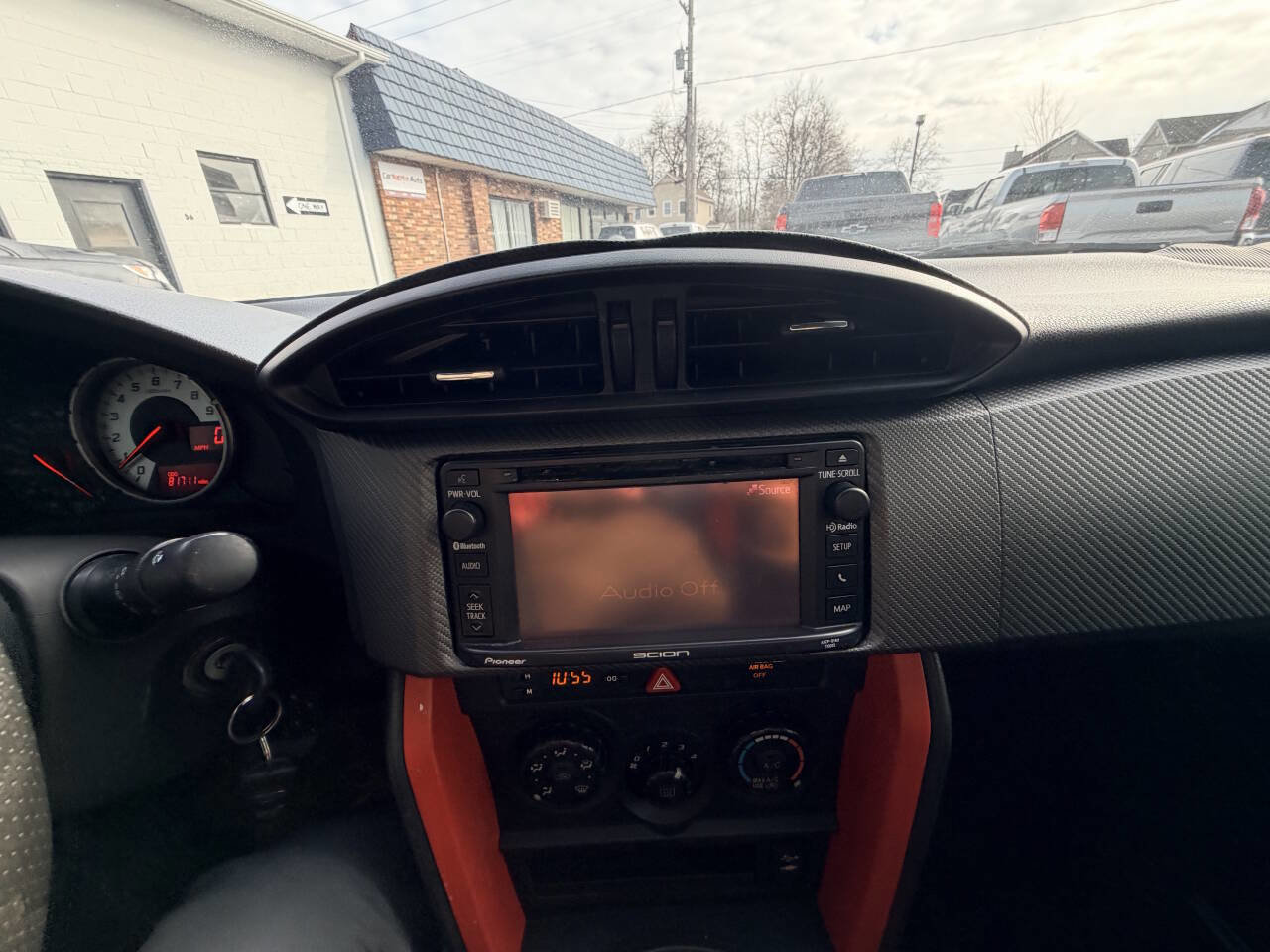 Used 2015 Scion FR-S Base 2dr Coupe 6M image 43