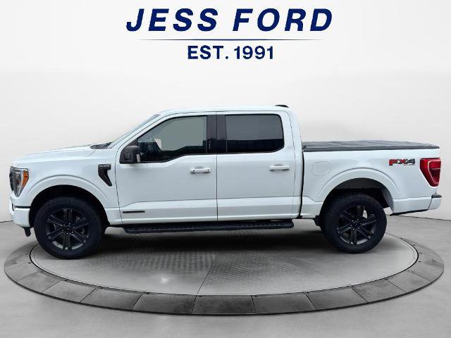 Certified 2023 Ford F150 XLT w/ Equipment Group 302A High image 4