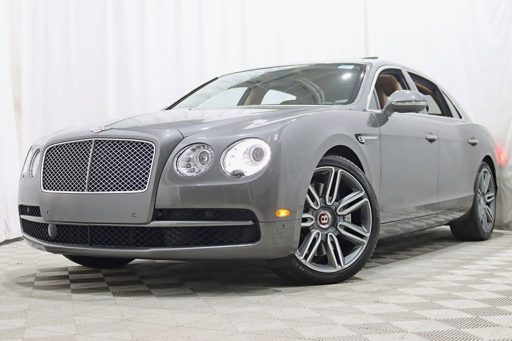 Used 2016 Bentley Flying Spur V8 AWD/4WD image 6