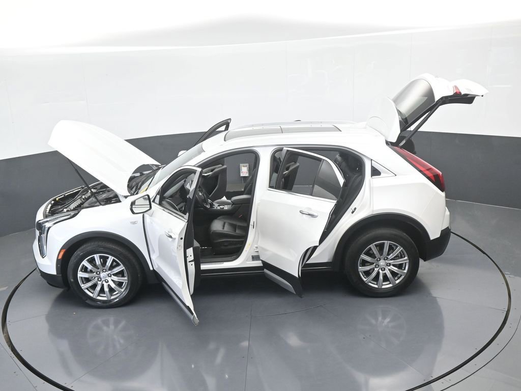 Used 2022 Cadillac XT4 Premium Luxury w/ Enhanced Visibility Package image 75