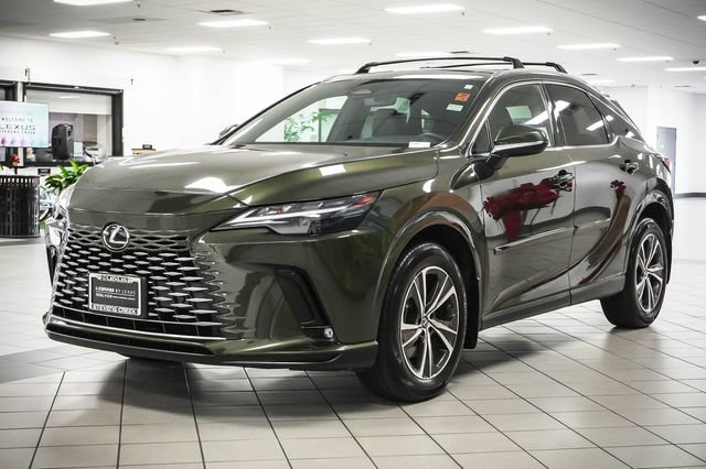 Used 2023 Lexus RX 350h w/ Accessory Package (2T) image 3