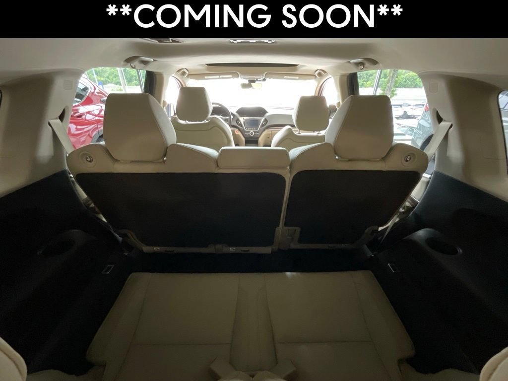 Certified 2019 Acura MDX SH-AWD image 25
