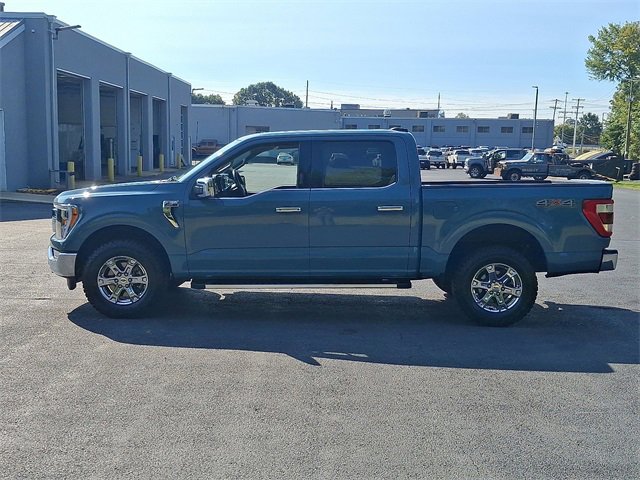 Used 2023 Ford F150 Lariat image 7