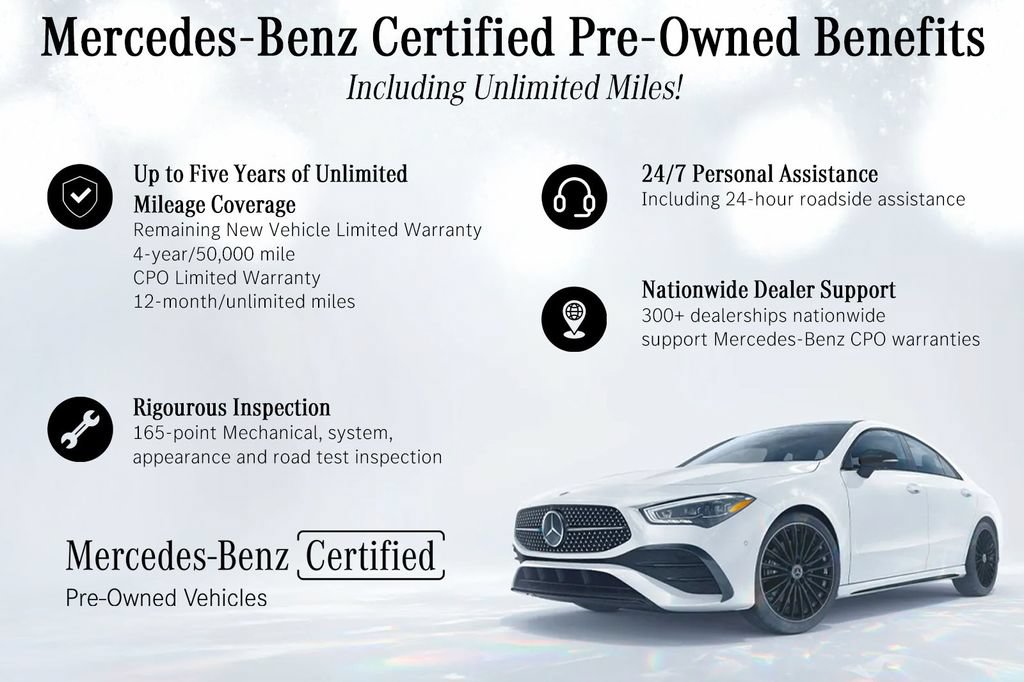 Certified 2026 Mercedes-Benz E 350 4MATIC Sedan image 2