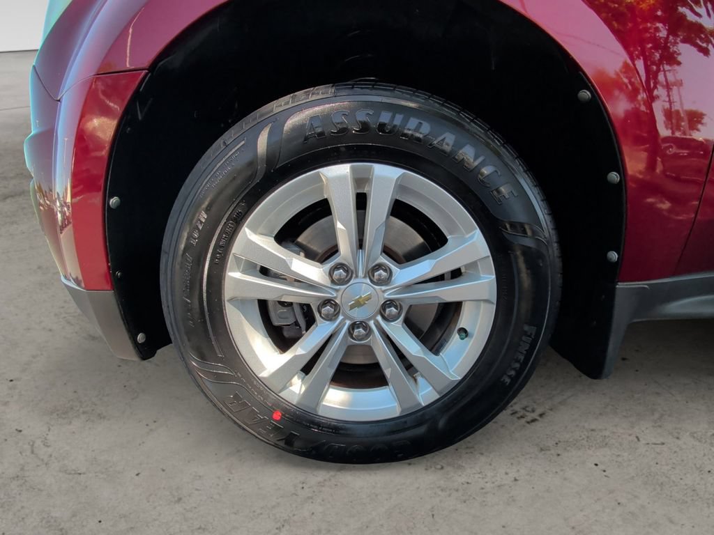 Used 2011 Chevrolet Equinox LT w/ Driver Convenience Package FWD image 14
