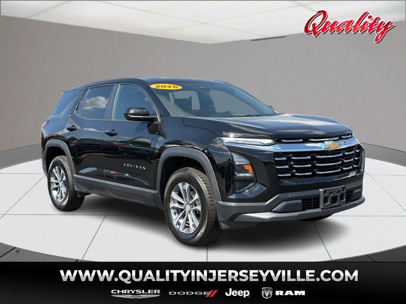 Used 2026 Chevrolet Equinox LT w/ Convenience Package II