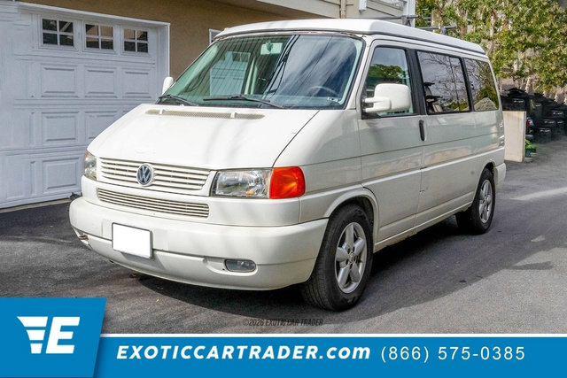Used 2003 Volkswagen Eurovan MV