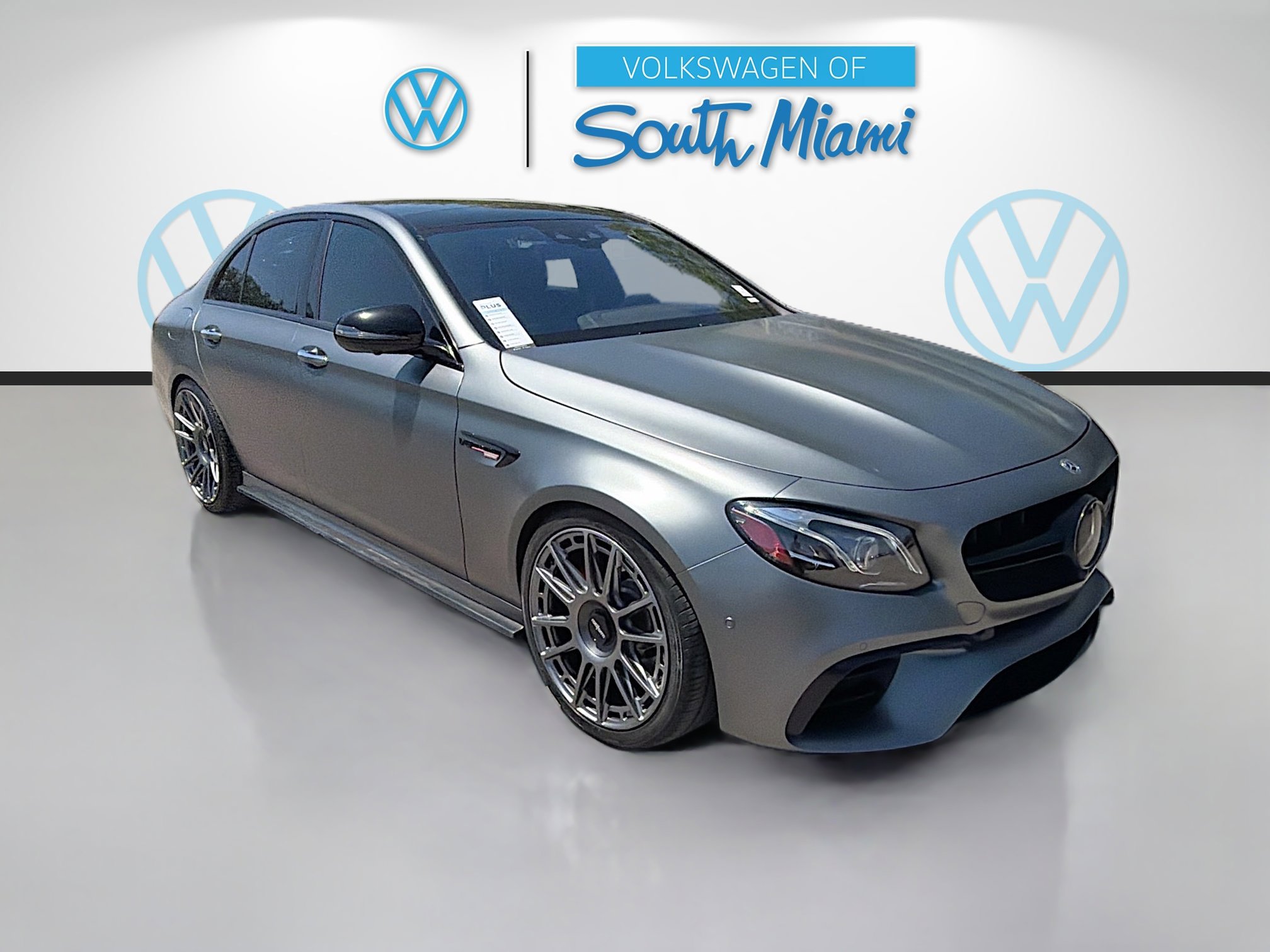 Used 2018 Mercedes-Benz E 63 AMG S w/ AMG Premium Package