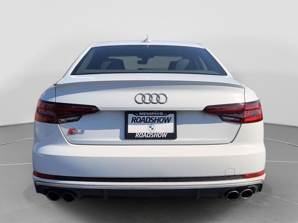 Used 2019 Audi S4 Premium w/ Convenience Package AWD/4WD image 4