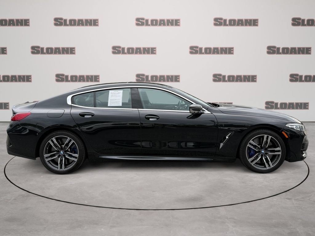 Used 2022 BMW M850i Gran Coupe xDrive AWD/4WD image 6