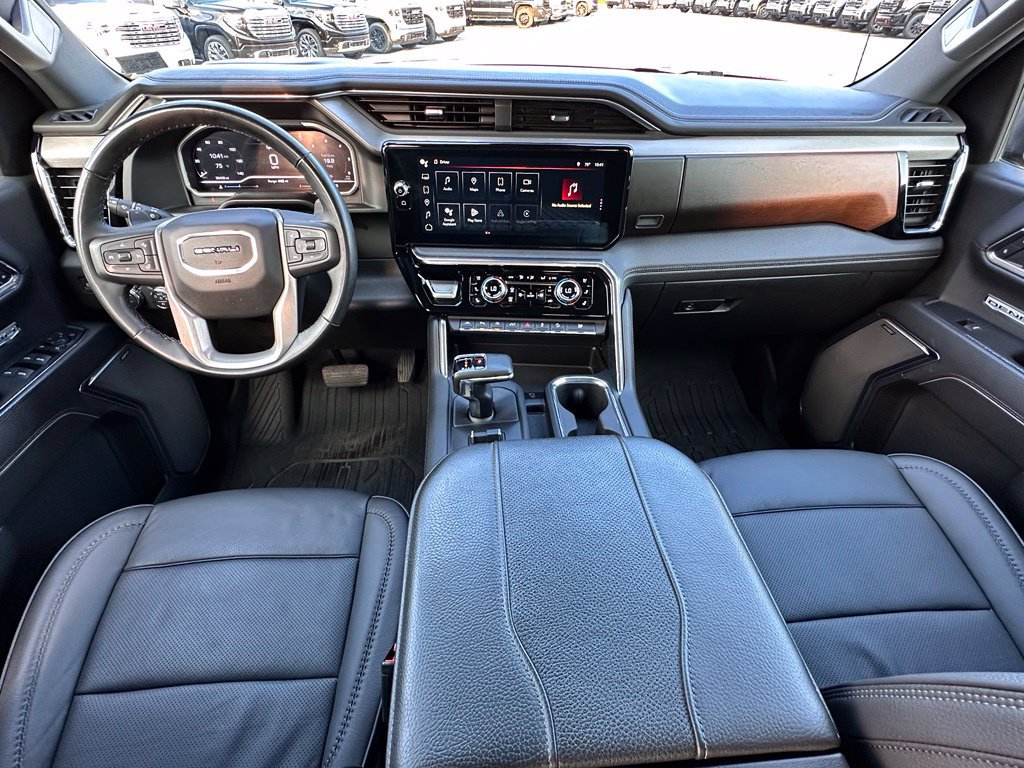 Certified 2024 GMC Sierra 1500 Denali w/ Denali Reserve Package AWD/4WD image 30