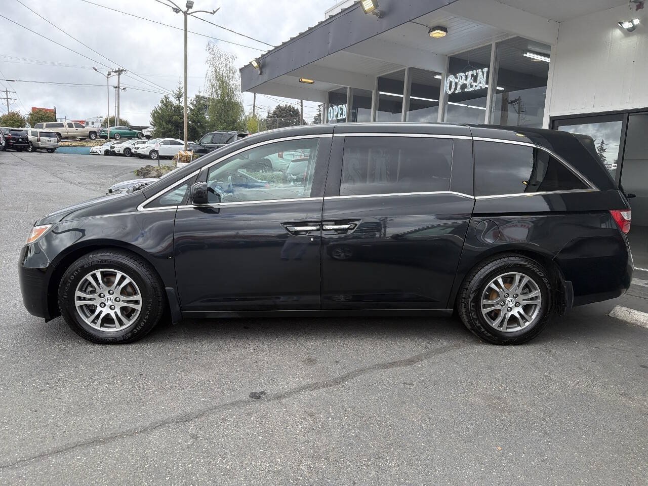 Used 2012 Honda Odyssey EX-L image 2