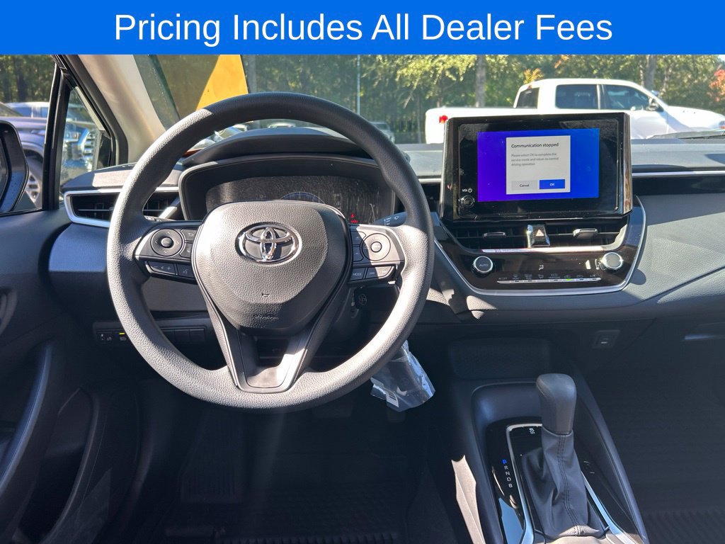 New 2027 Toyota Corolla LE FWD image 27