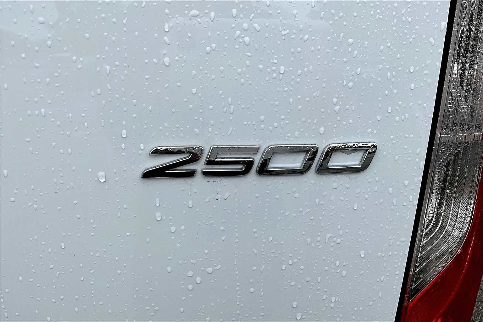 New 2025 Mercedes-Benz Sprinter 2500 image 6