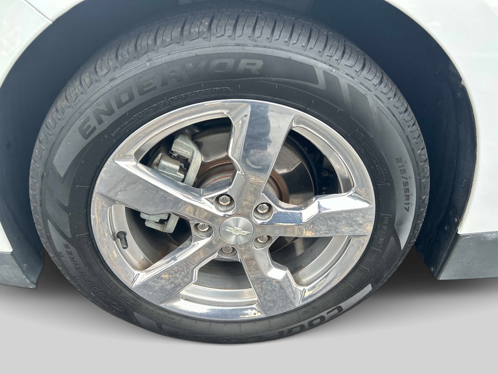 Used 2012 Chevrolet Volt Premium w/ Premium Trim Package image 9