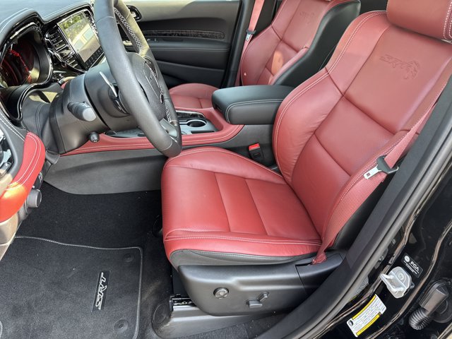 New 2027 Dodge Durango SRT Hellcat w/ Premium Group AWD/4WD image 9