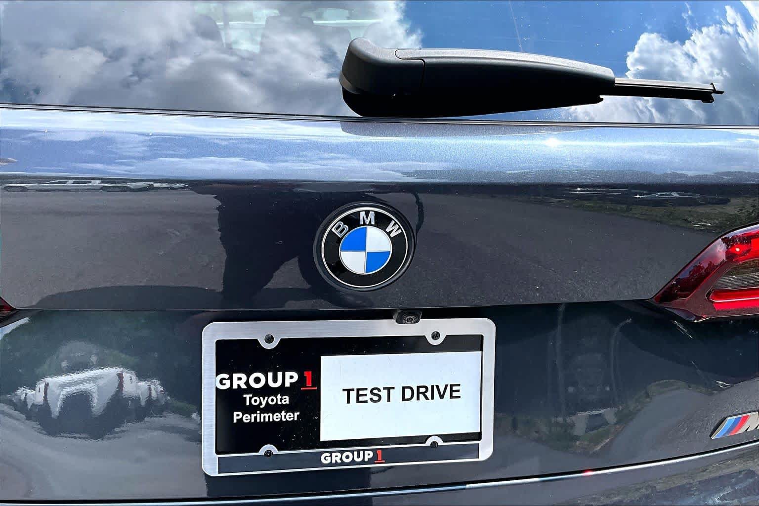 Used 2021 BMW X5 M50i w/ Premium Package AWD/4WD image 31