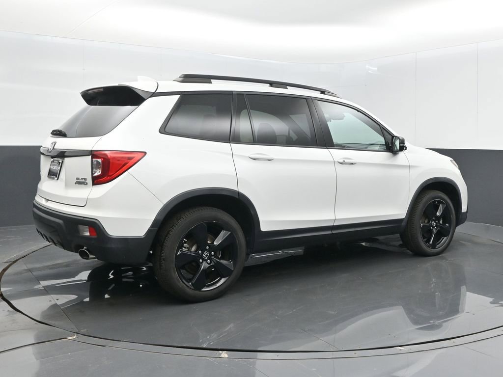 Certified 2020 Honda Passport Elite image 22