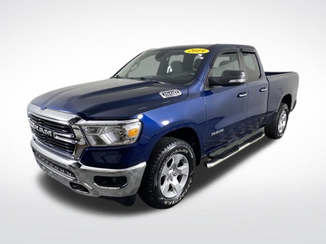 Used 2019 RAM 1500 Big Horn AWD/4WD image 11