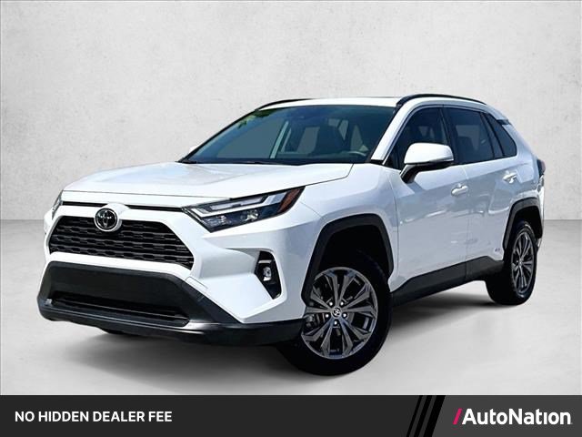 Used 2025 Toyota RAV4 XLE Premium w/ Weather Package