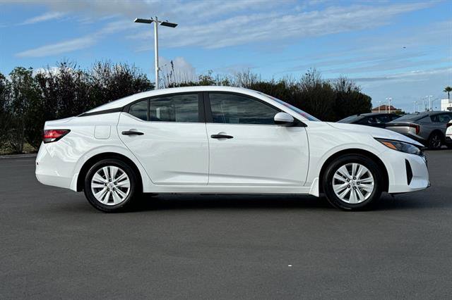 New 2025 Nissan Sentra S image 3