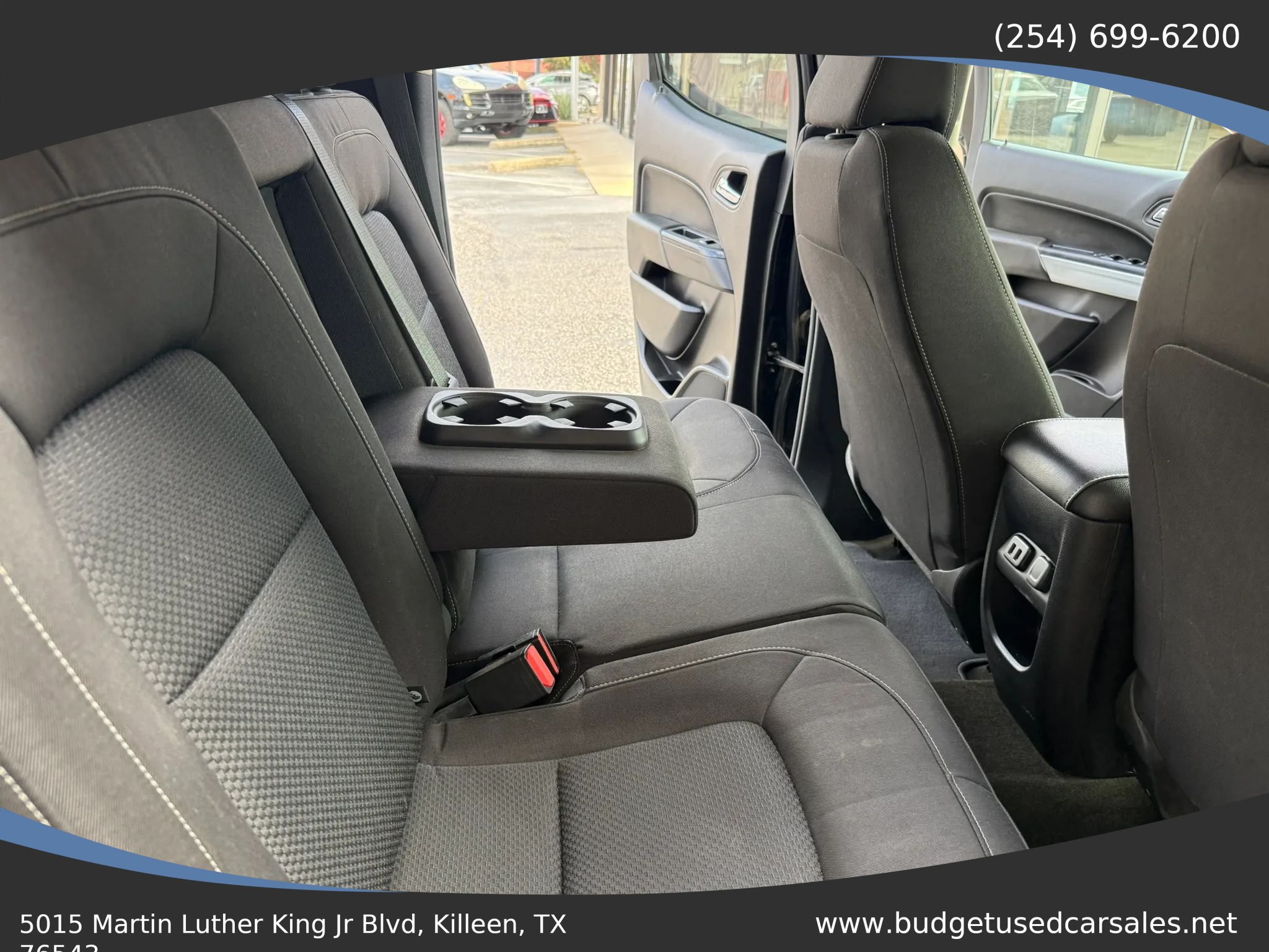 Used 2017 Chevrolet Colorado LT RWD image 21