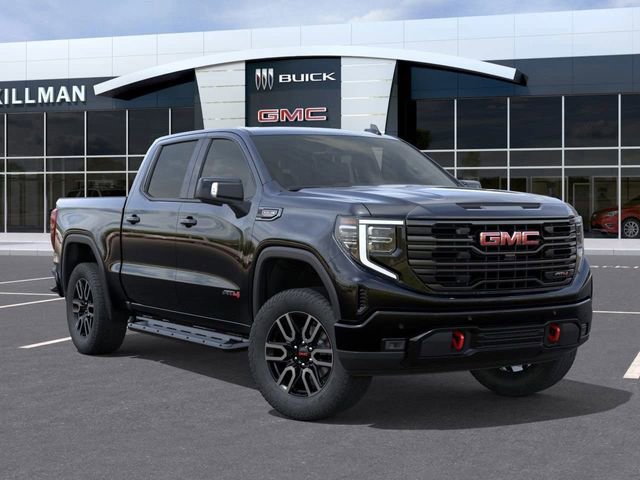 New 2026 GMC Sierra 1500 AT4 w/ AT4 Preferred Package image 7