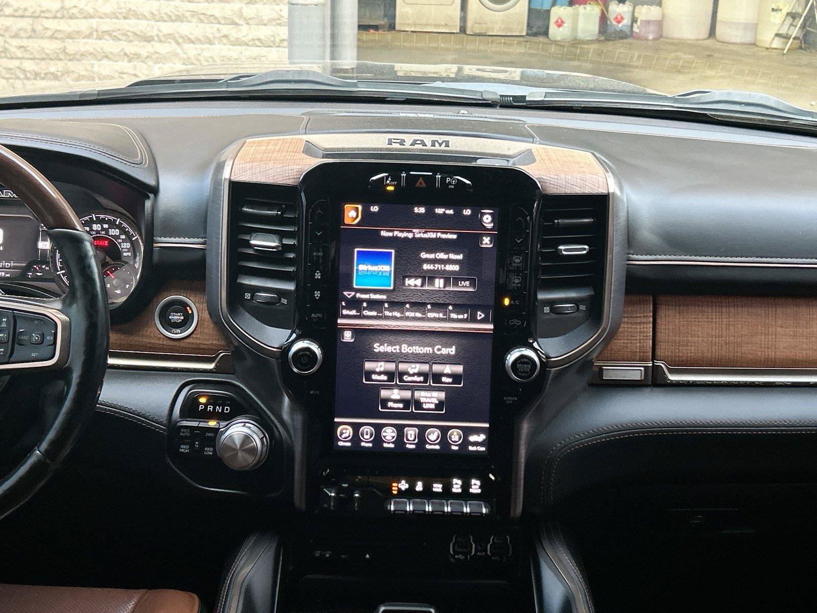 Used 2019 RAM 1500 Limited AWD/4WD image 18