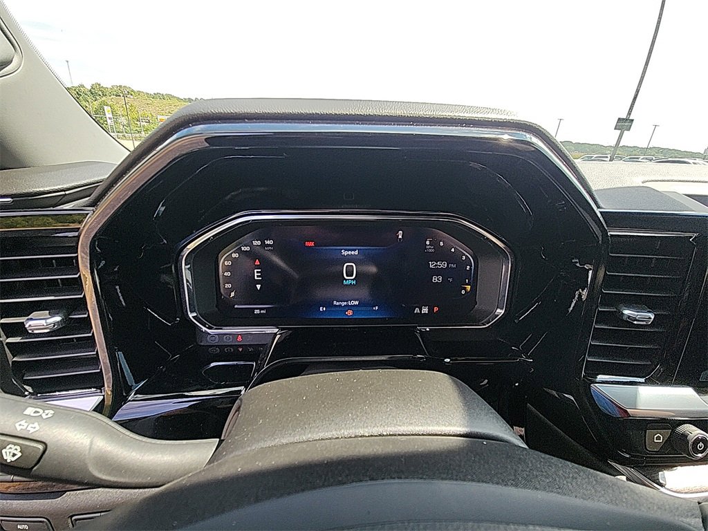 New 2026 Chevrolet Silverado 1500 LTZ w/ Technology Package image 18