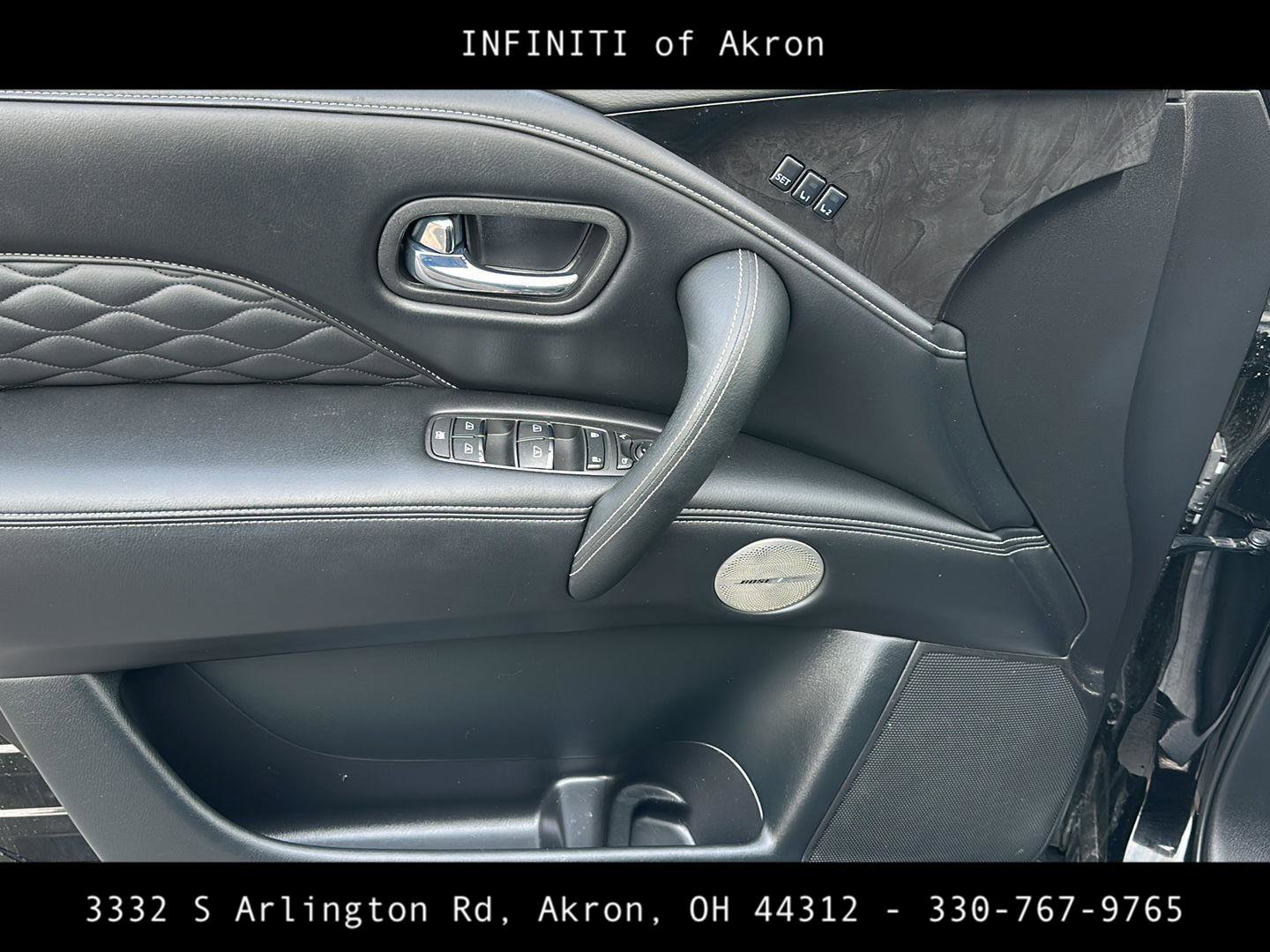 Used 2023 INFINITI QX80 Sensory w/ Cargo Package image 46