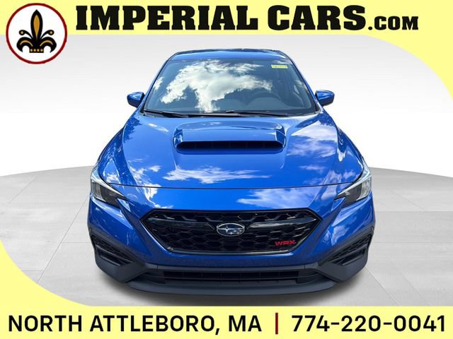 New 2026 Subaru WRX AWD/4WD image 4