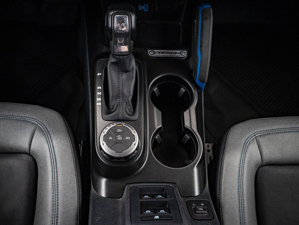 Used 2021 Ford Bronco Black Diamond image 42