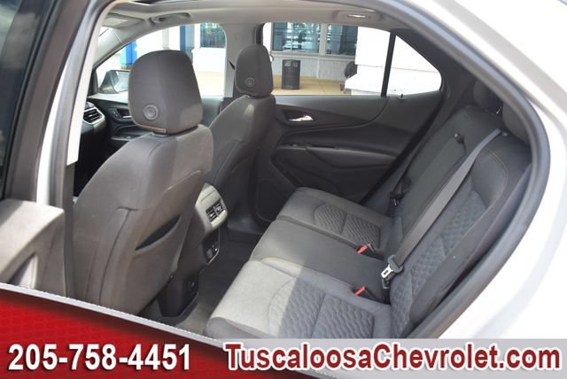 Certified 2018 Chevrolet Equinox LT w/ Sun & Infotainment Package FWD image 22