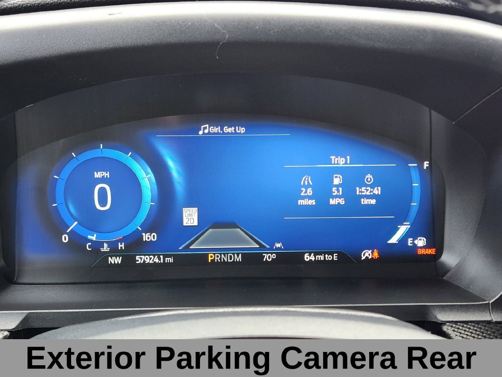 Certified 2022 Ford Explorer ST w/ Equipment Group 401A AWD/4WD image 10