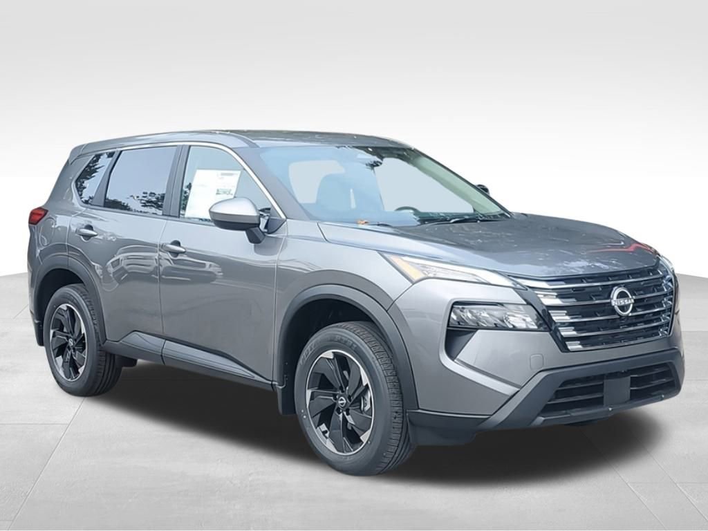 New 2026 Nissan Rogue SV w/ Cold Weather Package AWD/4WD image 5