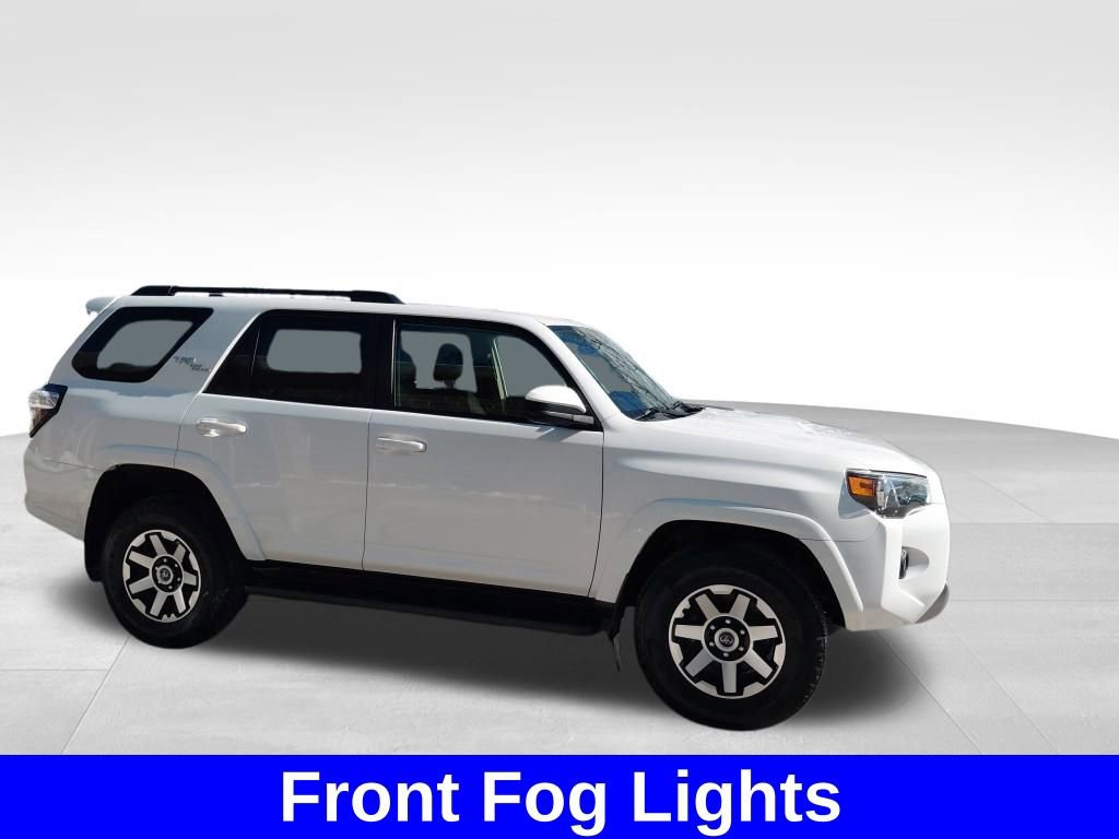 Used 2019 Toyota 4Runner TRD Off-Road image 33