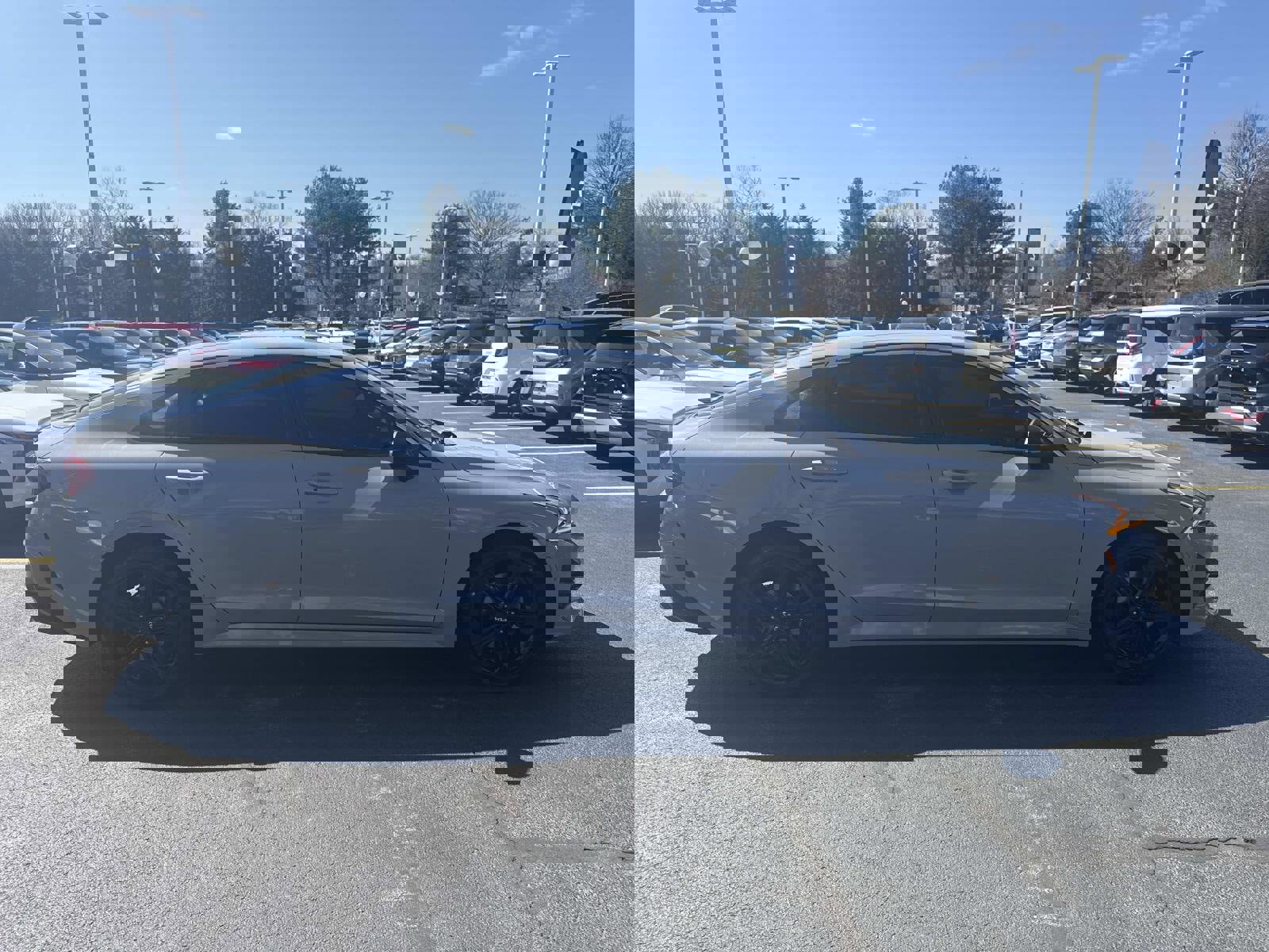 Used 2023 Kia K5 GT-Line w/ GT-Line Premium Package image 8